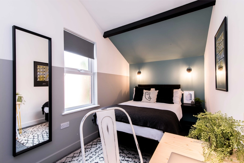 (Spare Rooms) | 5 Bed & 2 Bath | Bills Inc. | #BeOriginal - Thumbnail 29